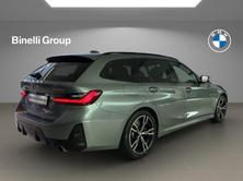 BMW 330d M-SportPaket, Mild-Hybrid Diesel/Electric, Second hand / Used, Automatic - 5