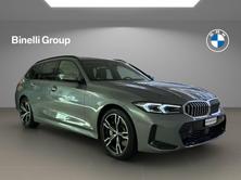 BMW 330d M-SportPaket, Mild-Hybrid Diesel/Electric, Second hand / Used, Automatic - 7