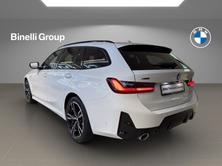 BMW 330e Touring M-SportPaket, Plug-in-Hybrid Benzin/Elektro, Occasion / Gebraucht, Automatik - 4