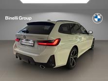 BMW 330e Touring M-SportPaket, Plug-in-Hybrid Benzin/Elektro, Occasion / Gebraucht, Automatik - 6
