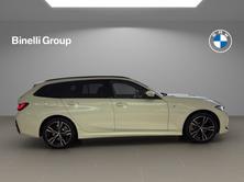 BMW 330e Touring M-SportPaket, Plug-in-Hybrid Benzin/Elektro, Occasion / Gebraucht, Automatik - 7