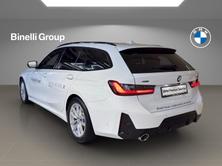 BMW 330d Touring M-SportPaket, Hybride Leggero Diesel/Elettrica, Occasioni / Usate, Automatico - 3
