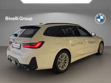 BMW 330d Touring M-SportPaket, Hybride Leggero Diesel/Elettrica, Occasioni / Usate, Automatico - 5