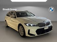 BMW 330d Touring M-SportPaket, Hybride Leggero Diesel/Elettrica, Occasioni / Usate, Automatico - 7