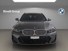 BMW 330e SAG Touring, Hybride Rechargeable Essence/Électricité, Occasion / Utilisé, Automatique - 3