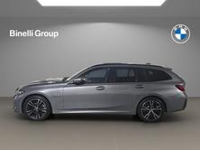 BMW 330e SAG Touring, Hybride Rechargeable Essence/Électricité, Occasion / Utilisé, Automatique - 4