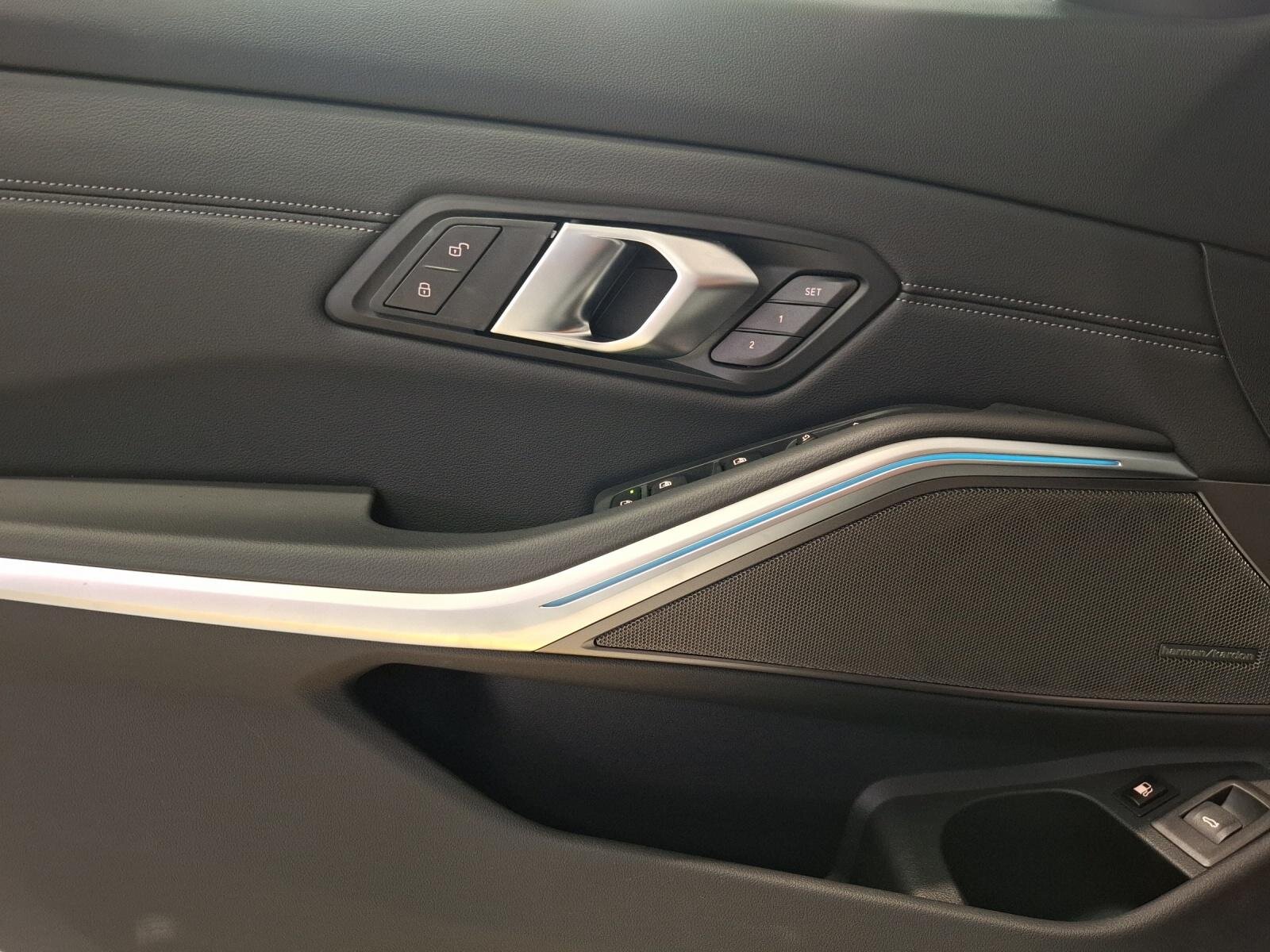 BMW 330e SAG Touring, Hybride Rechargeable Essence/Électricité, Occasion / Utilisé, Automatique - 7