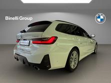BMW 330d M-SportPaket, Mild-Hybrid Diesel/Electric, Second hand / Used, Automatic - 5