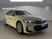 BMW 330d M-SportPaket, Mild-Hybrid Diesel/Electric, Second hand / Used, Automatic - 7