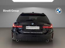 BMW 330d M-SportPaket, Mild-Hybrid Diesel/Electric, Second hand / Used, Automatic - 4