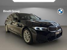 BMW 330d M-SportPaket, Mild-Hybrid Diesel/Electric, Second hand / Used, Automatic - 7