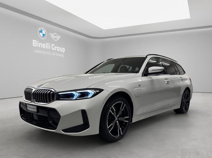 BMW 330e Touring, Plug-in-Hybrid Benzin/Elektro, Occasion / Gebraucht, Automatik