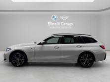 BMW 330e Touring, Plug-in-Hybrid Benzin/Elektro, Occasion / Gebraucht, Automatik - 2