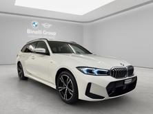 BMW 330e Touring, Plug-in-Hybrid Benzin/Elektro, Occasion / Gebraucht, Automatik - 7