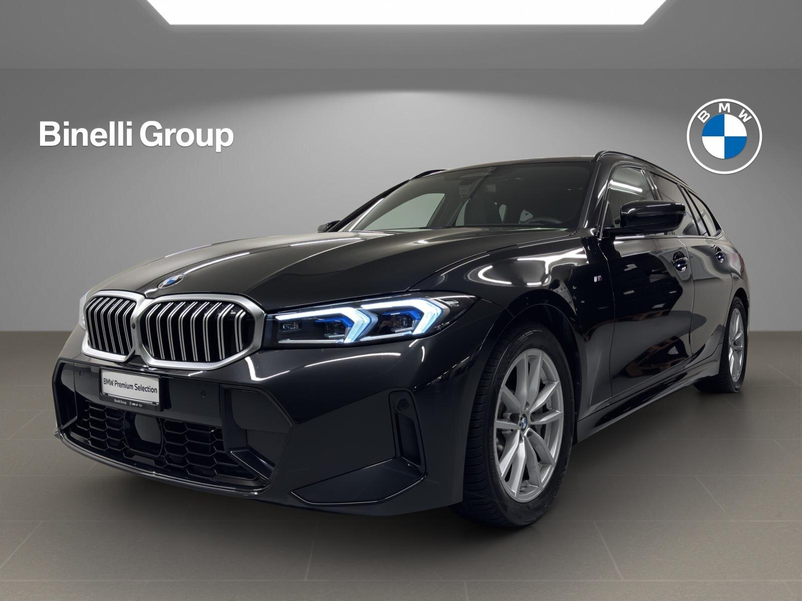 BMW 330d Touring