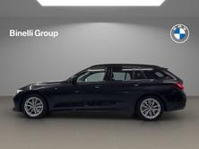 BMW 330d Touring, Mild-Hybrid Diesel/Elektro, Occasion / Gebraucht, Automatik - 2