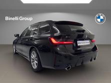 BMW 330d Touring, Mild-Hybrid Diesel/Elektro, Occasion / Gebraucht, Automatik - 3