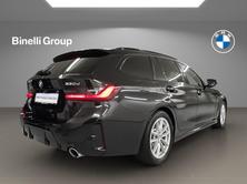 BMW 330d Touring, Mild-Hybrid Diesel/Elektro, Occasion / Gebraucht, Automatik - 5