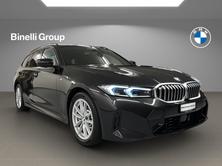 BMW 330d Touring, Mild-Hybrid Diesel/Elektro, Occasion / Gebraucht, Automatik - 7