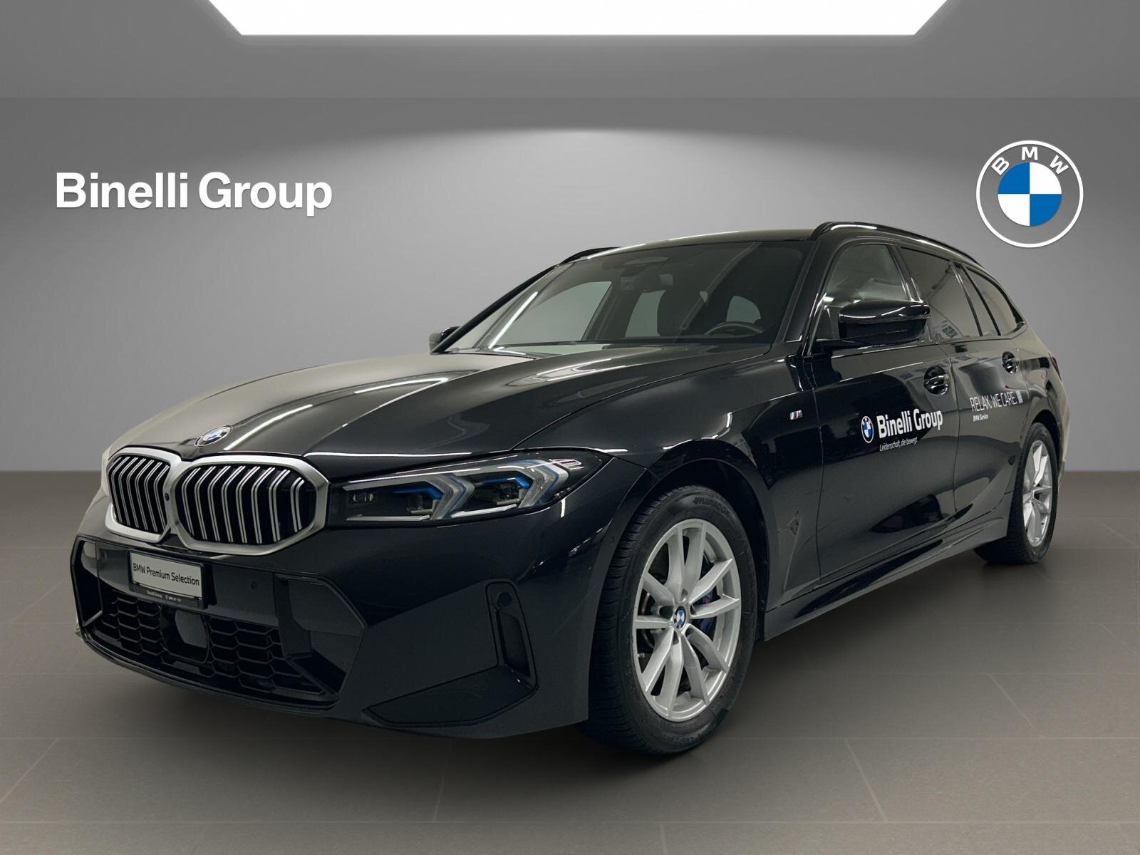BMW 330d Touring