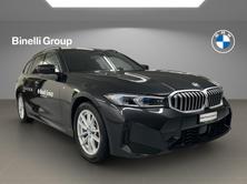 BMW 330d Touring, Hybride Leggero Diesel/Elettrica, Occasioni / Usate, Automatico - 7