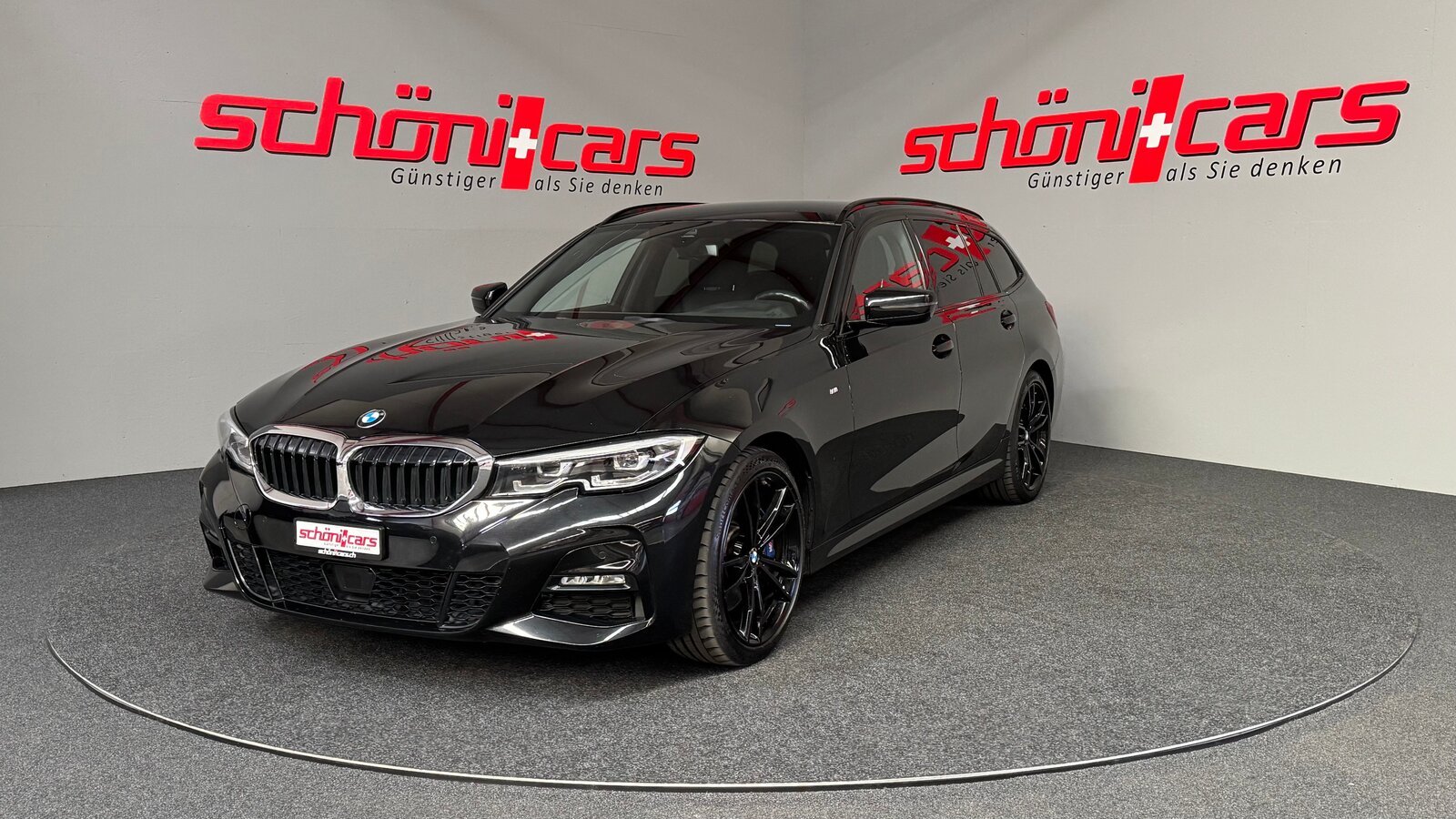 BMW 330d 48V Touring M Sport Steptronic