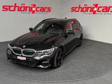 BMW 330d 48V Touring M Sport Steptronic, Hybride Leggero Diesel/Elettrica, Occasioni / Usate, Automatico - 2