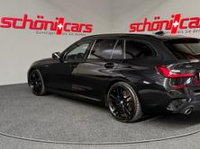 BMW 330d 48V Touring M Sport Steptronic, Hybride Leggero Diesel/Elettrica, Occasioni / Usate, Automatico - 4