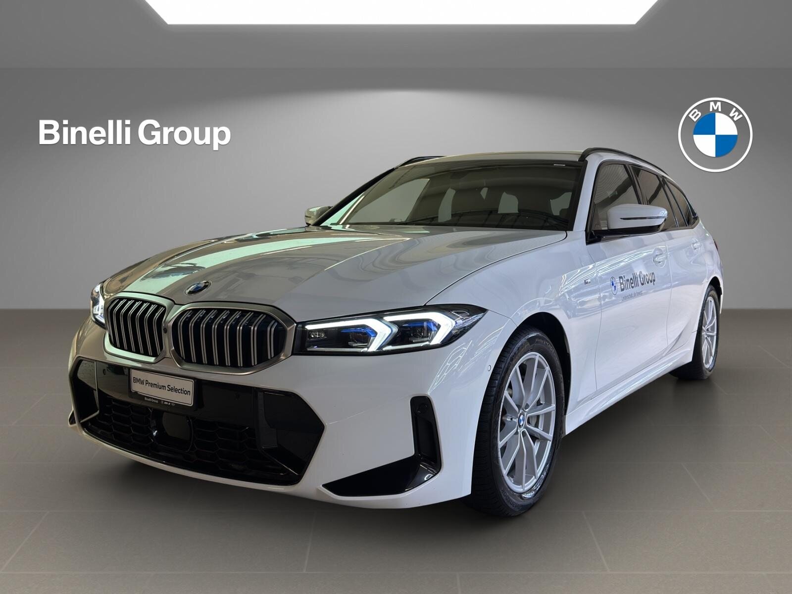 BMW 330d xDrive Touring M Sport