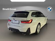 BMW 330d xDrive Touring M Sport, Hybride Leggero Diesel/Elettrica, Occasioni / Usate, Automatico - 5