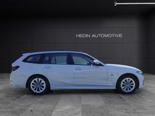 BMW 3er Reihe G21 Touring 330e xDrive, Hybride Rechargeable Essence/Électricité, Occasion / Utilisé, Automatique - 7