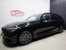 BMW 330i Touring Steptronic M Sport - Navi - Leder/Alcantara -, Essence, Occasion / Utilisé, Automatique - 2