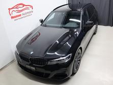BMW 330i Touring Steptronic M Sport - Navi - Leder/Alcantara -, Essence, Occasion / Utilisé, Automatique - 3