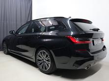 BMW 330i Touring Steptronic M Sport - Navi - Leder/Alcantara -, Essence, Occasion / Utilisé, Automatique - 4