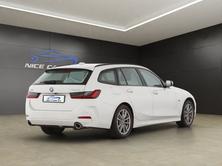 BMW 330e x DriveTouring Steptronic, Hybride Rechargeable Essence/Électricité, Occasion / Utilisé, Automatique - 4