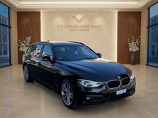 BMW 330d Touring Steptronic, Diesel, Occasion / Utilisé, Automatique - 3