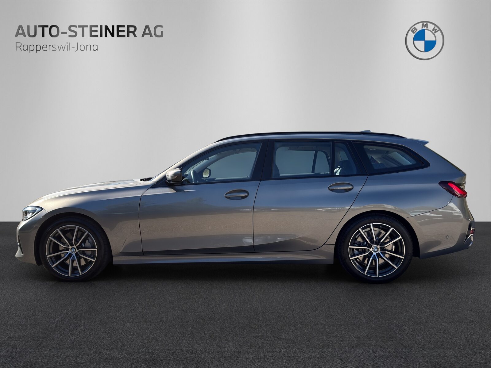 BMW 330i Touring xDrive, Essence, Occasion / Utilisé, Automatique - 2