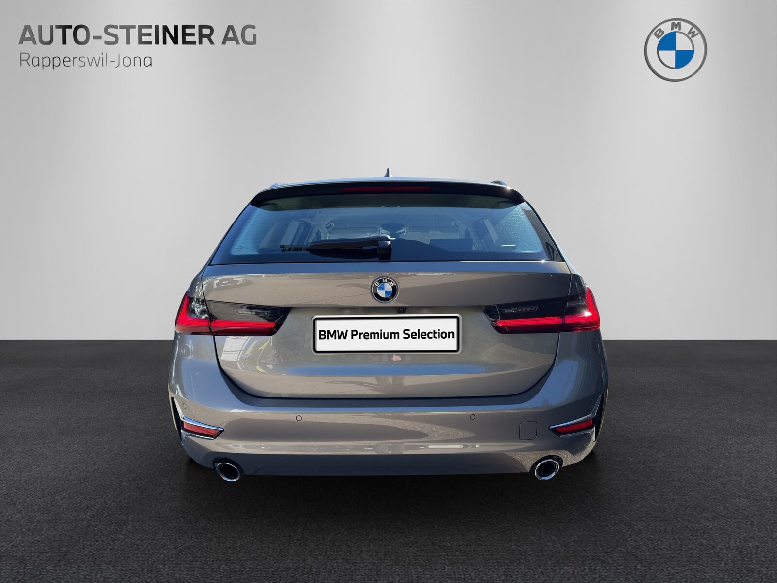 BMW 330i Touring xDrive, Essence, Occasion / Utilisé, Automatique - 4
