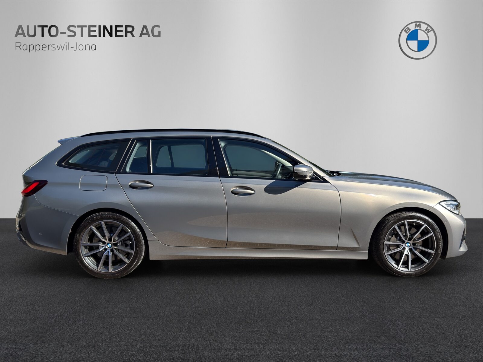 BMW 330i Touring xDrive, Essence, Occasion / Utilisé, Automatique - 6