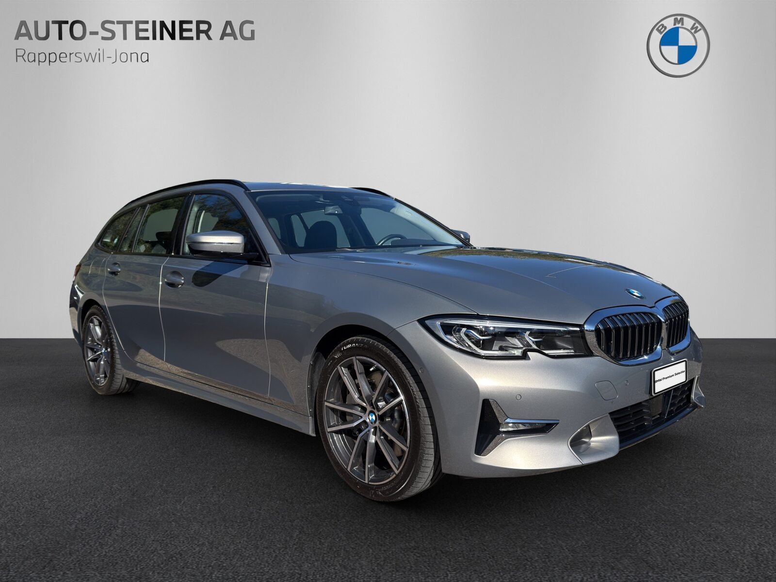 BMW 330i Touring xDrive, Essence, Occasion / Utilisé, Automatique - 7