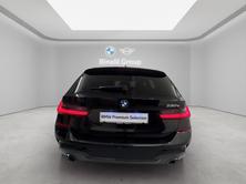 BMW 330e xDrive Touring, Hybride Rechargeable Essence/Électricité, Occasion / Utilisé, Automatique - 4