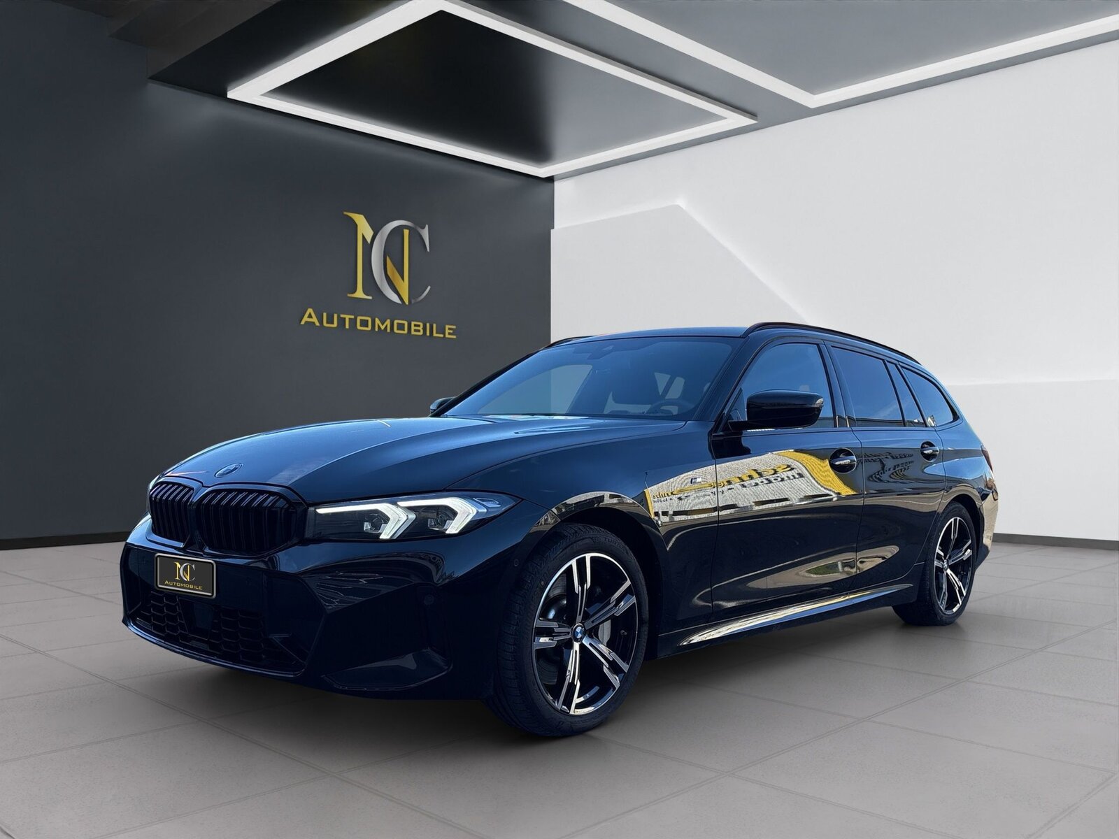 BMW 330 i Touring Steptronic M Sport Pro
