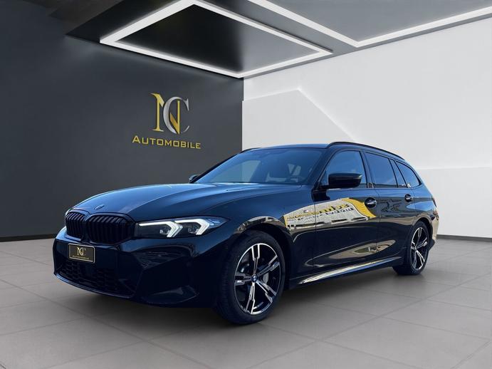 BMW 330 i Touring Steptronic M Sport Pro, Petrol, Second hand / Used, Automatic