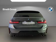 BMW 330d xDrive M-SportPaket, Mild-Hybrid Diesel/Elektro, Occasion / Gebraucht, Automatik - 4