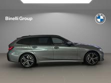 BMW 330d xDrive M-SportPaket, Mild-Hybrid Diesel/Elektro, Occasion / Gebraucht, Automatik - 6