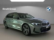 BMW 330d xDrive M-SportPaket, Mild-Hybrid Diesel/Elektro, Occasion / Gebraucht, Automatik - 7