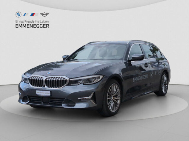 BMW 330d xDr. 48V Tour. Luxur