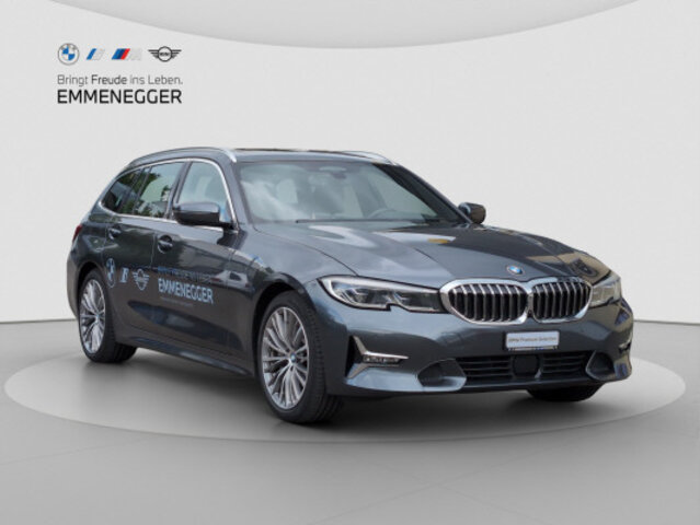 BMW 330d xDr. 48V Tour. Luxur, Diesel, Occasion / Gebraucht, Automatik - 3