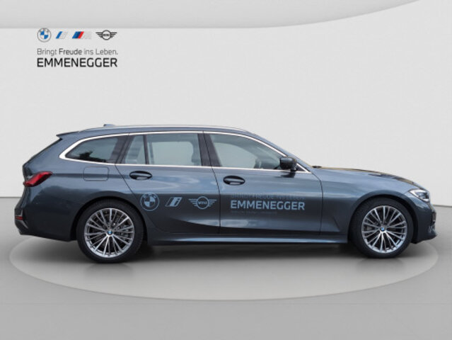 BMW 330d xDr. 48V Tour. Luxur, Diesel, Occasion / Gebraucht, Automatik - 5