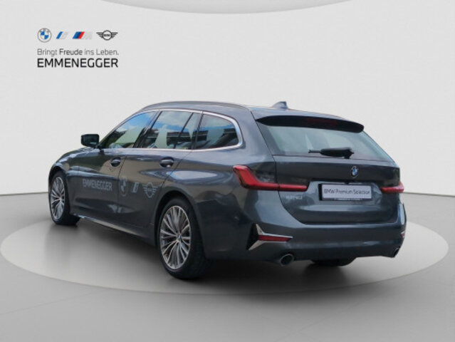 BMW 330d xDr. 48V Tour. Luxur, Diesel, Occasion / Gebraucht, Automatik - 6